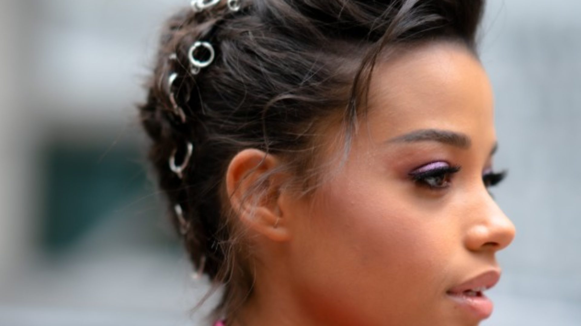 Hair Rings Are The Only Jewelry You Need This Season