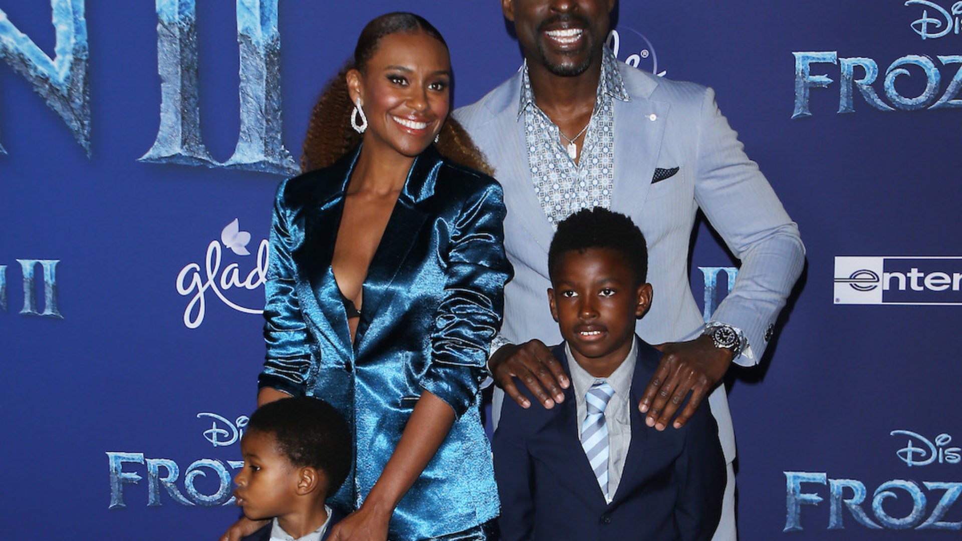 Sterling K. Brown's Son Was 'Traumatized' By His Character's Death In 'Black Panther'