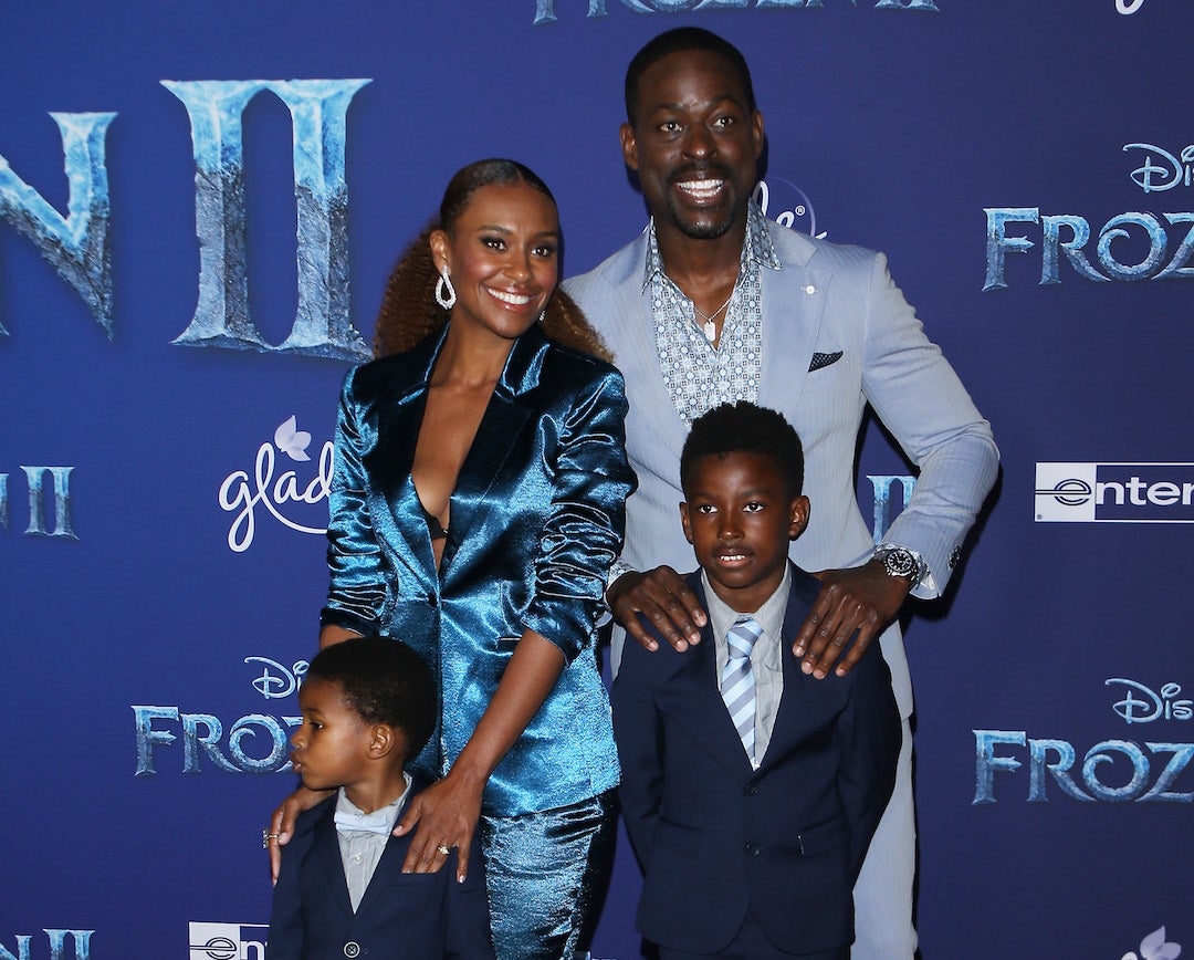 Sterling K. Brown's Son Was 'Traumatized' By His Character's Death In ...