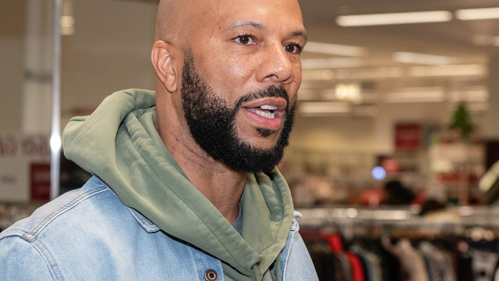 Common Partners With Burlington To Give Coats Away For The Holidays