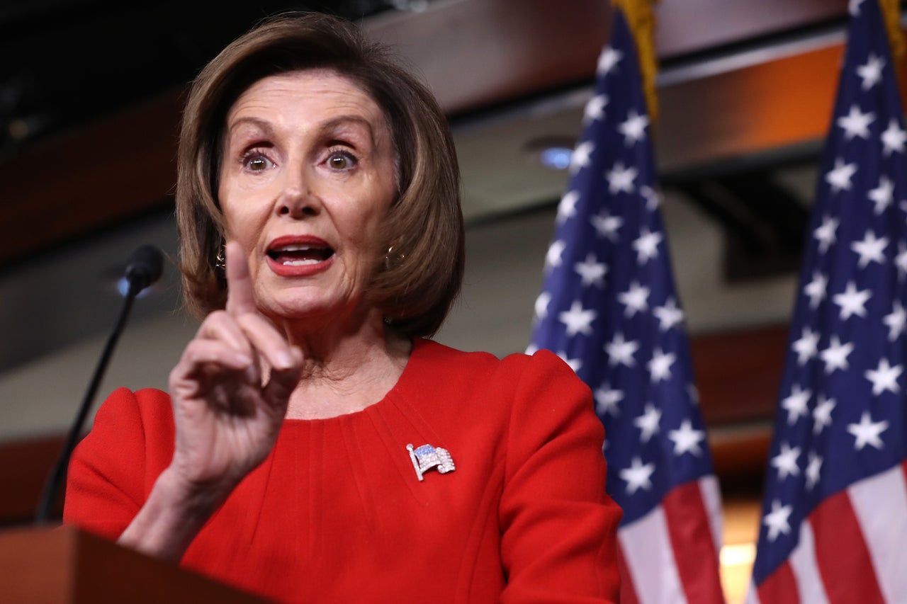 Nancy Pelosi Includes Provision For MinorityOwned Banks In Proposed