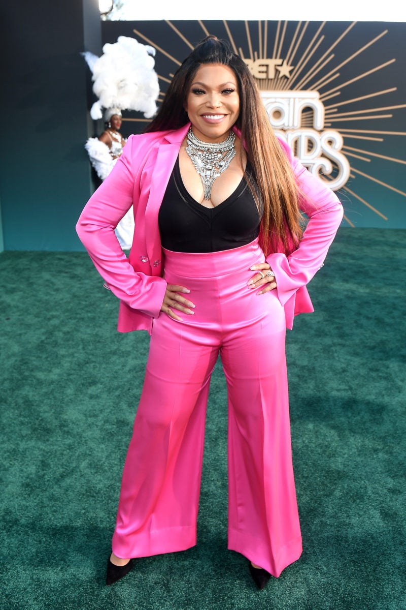 The Best Fashion Moments At The 2019 Soul Train Awards - Essence