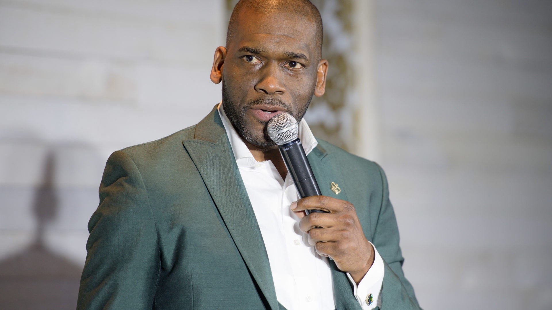 The Hypocrisy In Jamal Bryant's Condemnation Of Kanye West