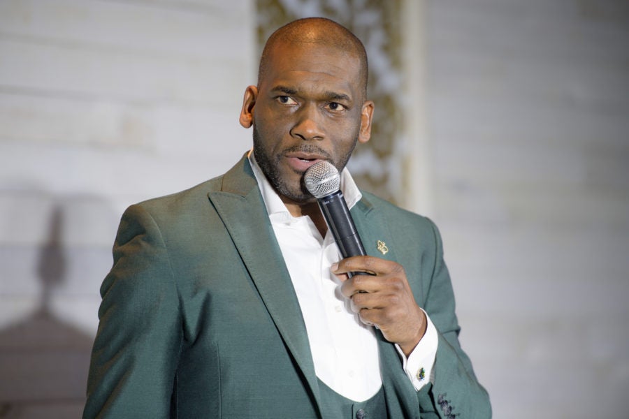 The Hypocrisy In Jamal Bryant's Condemnation Of Kanye West - Essence