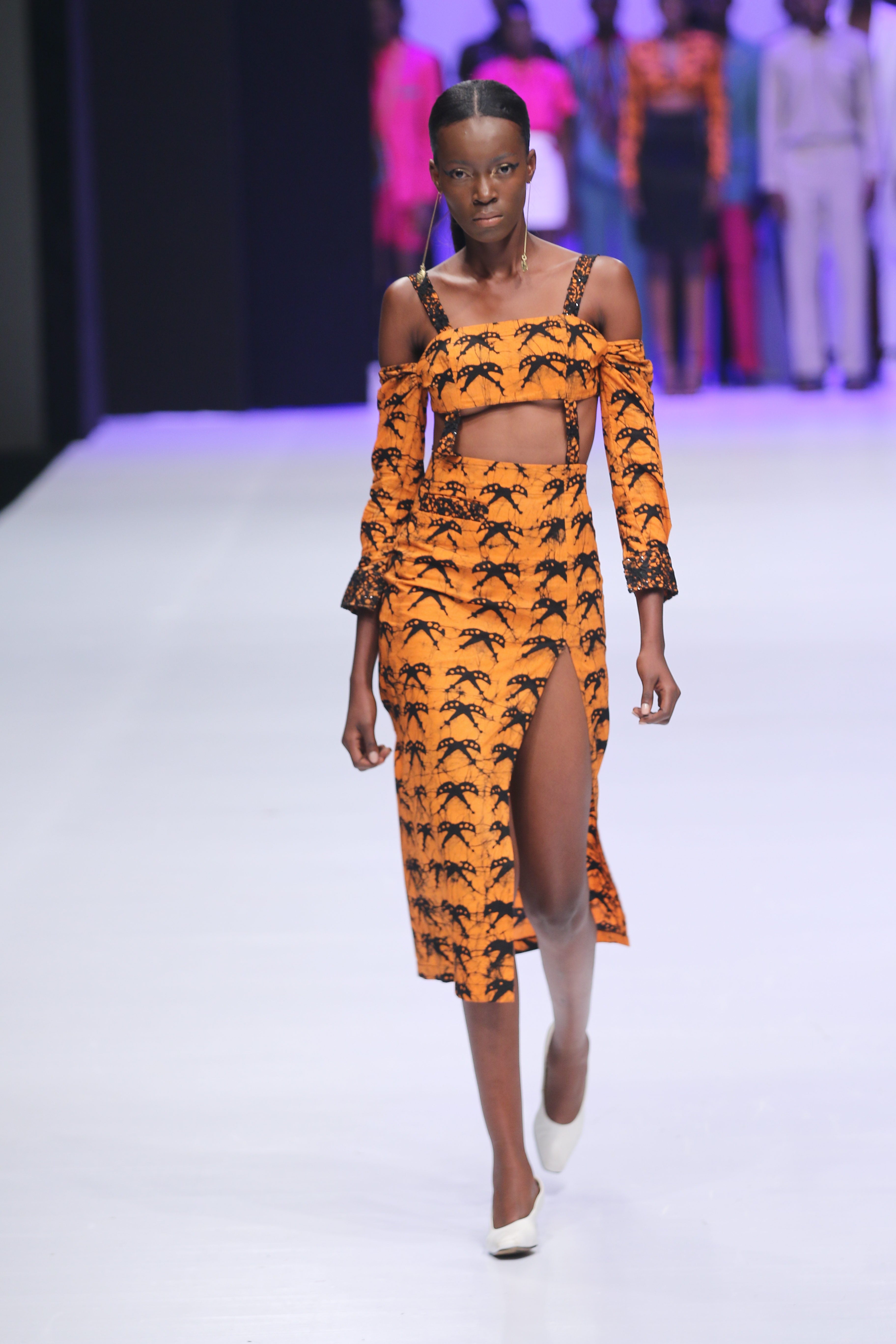 These Lagos Fashion Week Looks Should Be Your 2020 Style Inspiration ...