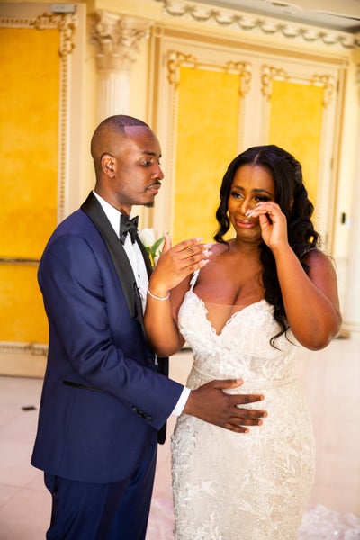 Bridal Bliss: Jessica And Henri's Culture Filled New York Wedding - Essence