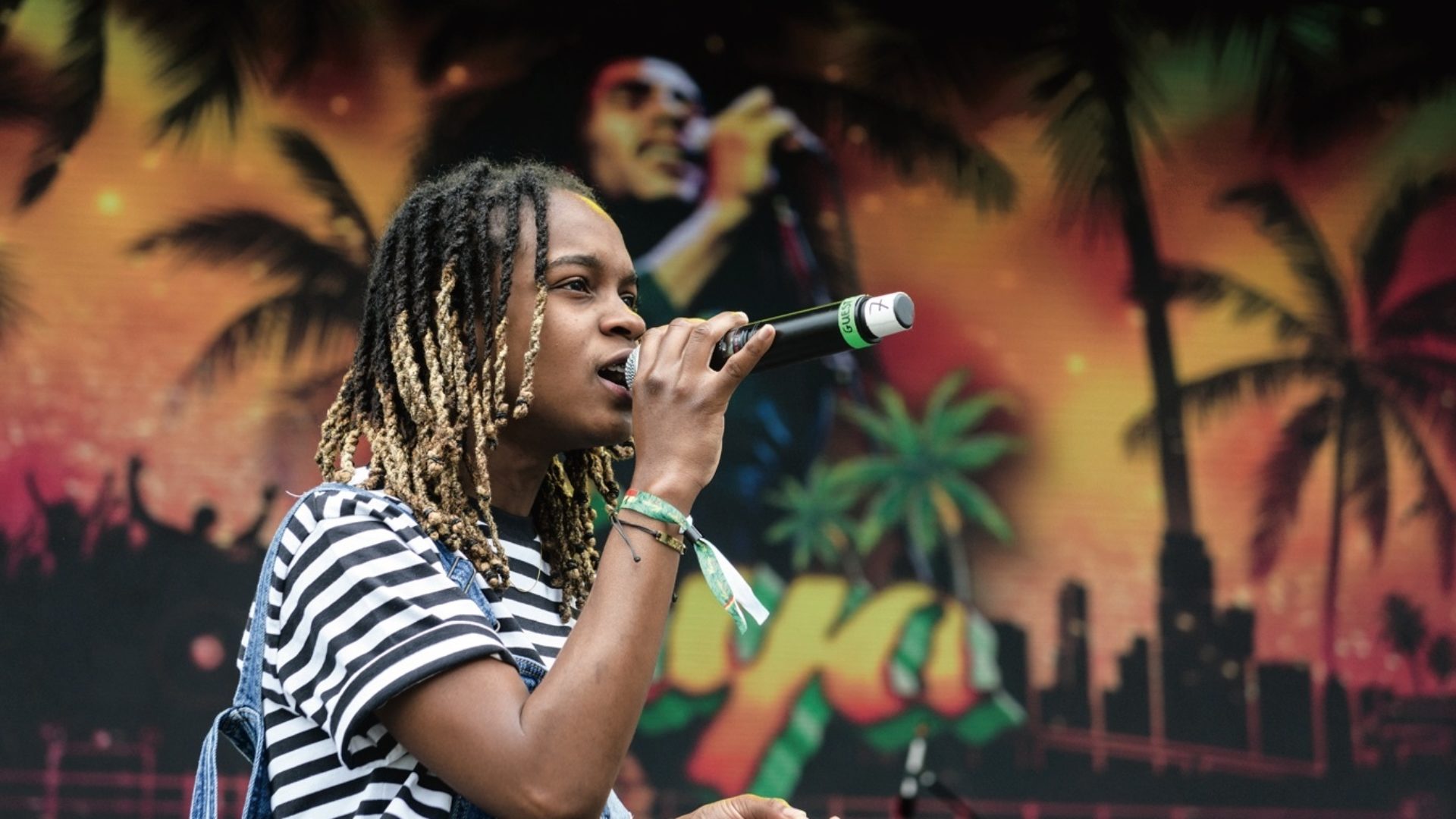 Meet Koffee, Reggae's Next Big Ting