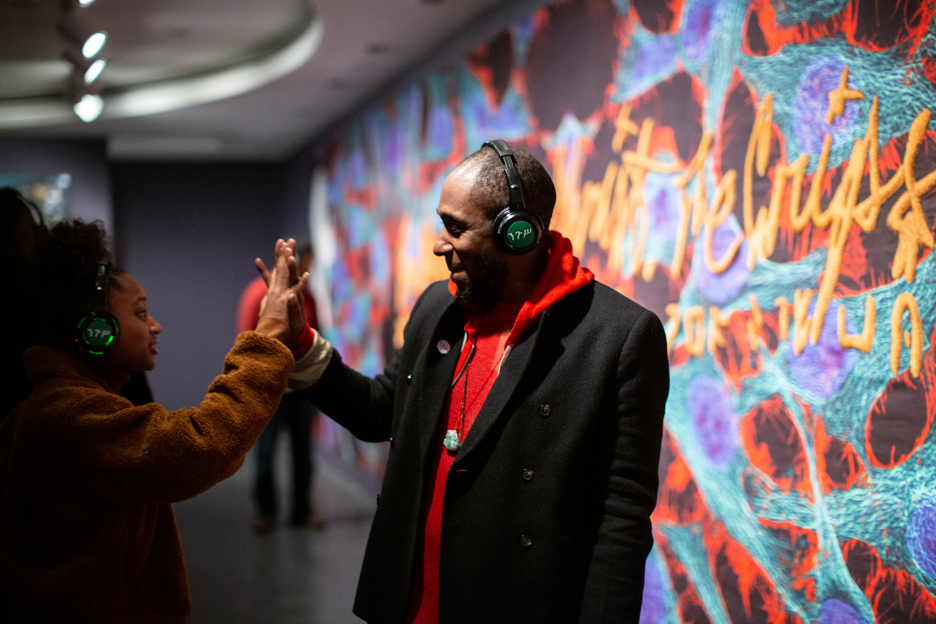 Yasiin Bey's Multimedia Exhibit 'Negus' Makes U.S Debuts at Brooklyn Museum  - BKReader