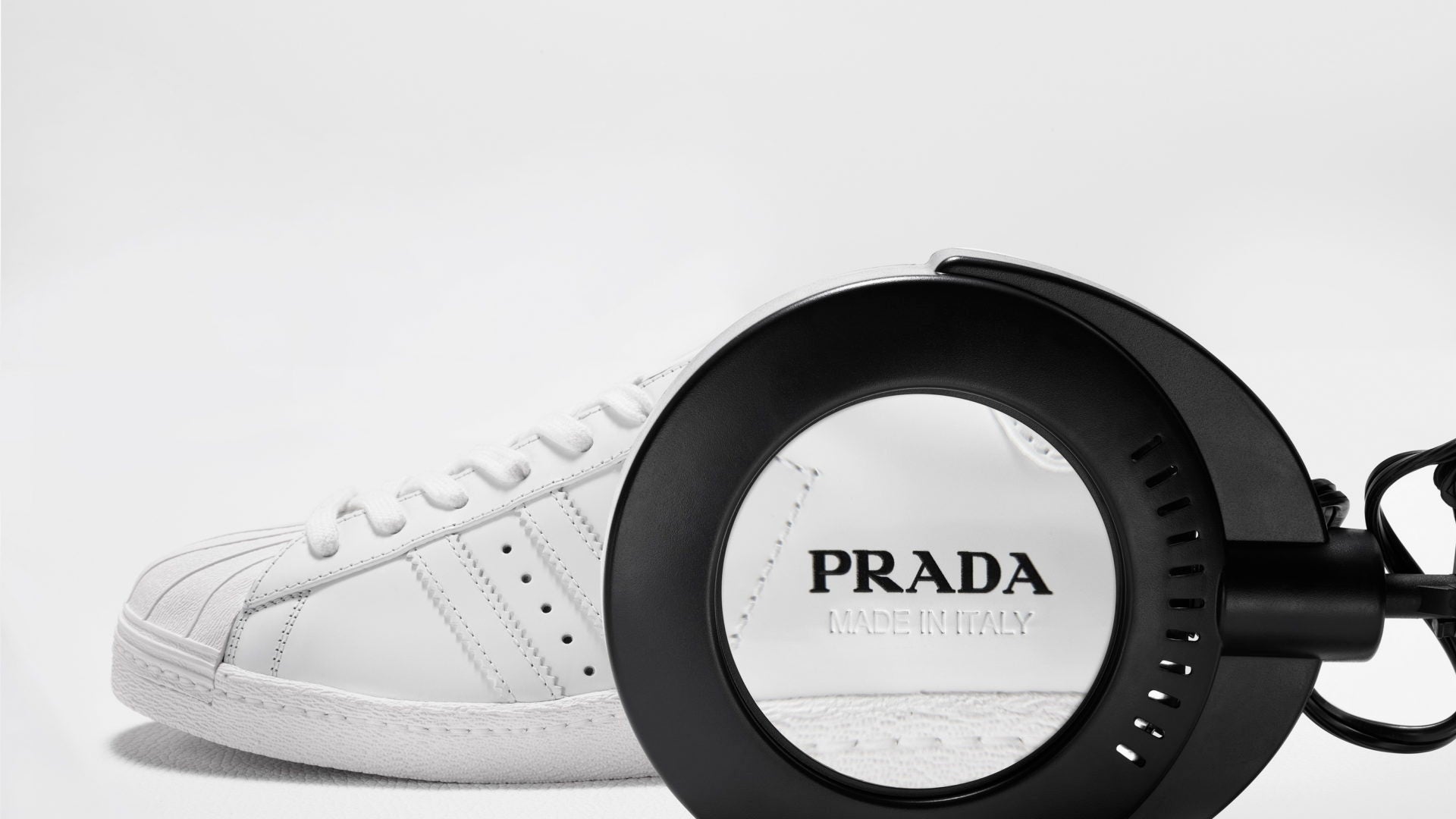 Prada Debuts Limited Edition Adidas Drop