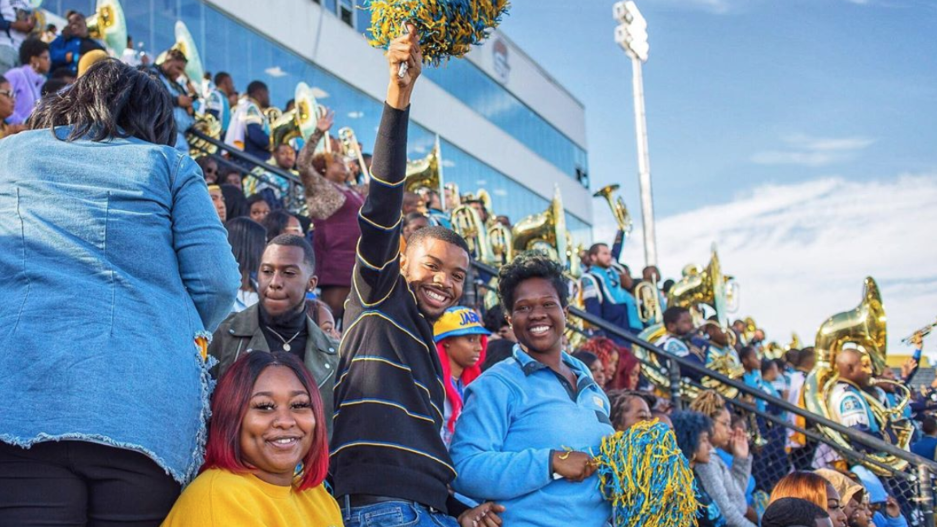 22 Moments From Southern University Homecoming That Were Pure Vibes