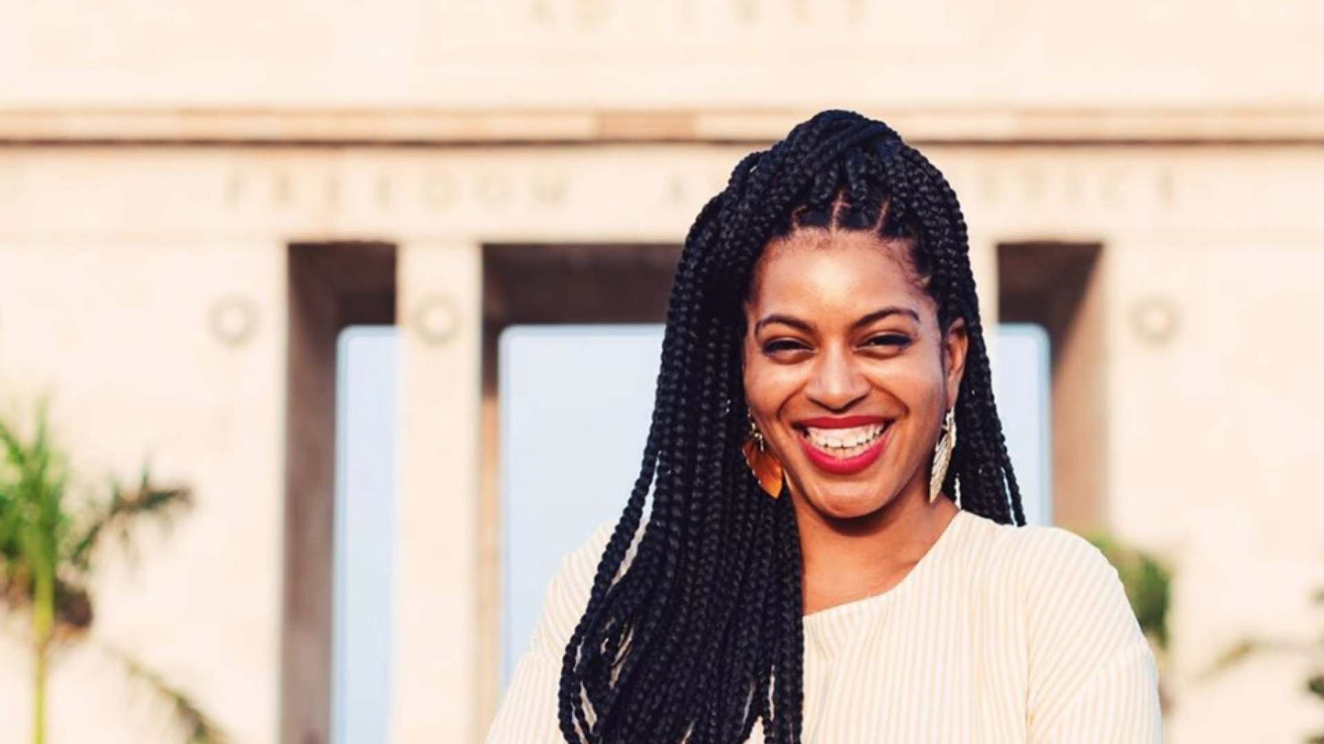 Cherae Robinson of Tastemakers Africa Shows You How To Explore The Flavors Of Ghana
