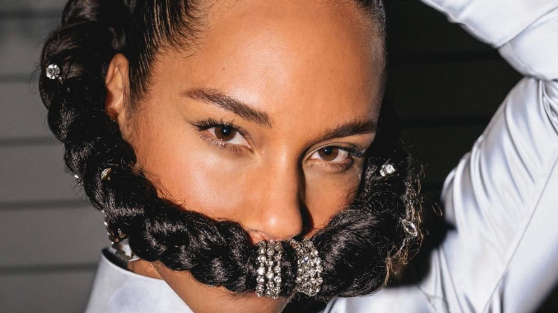 Alicia Keys Wowed Us With Her Wonder Braid In New 'Time Machine' Video