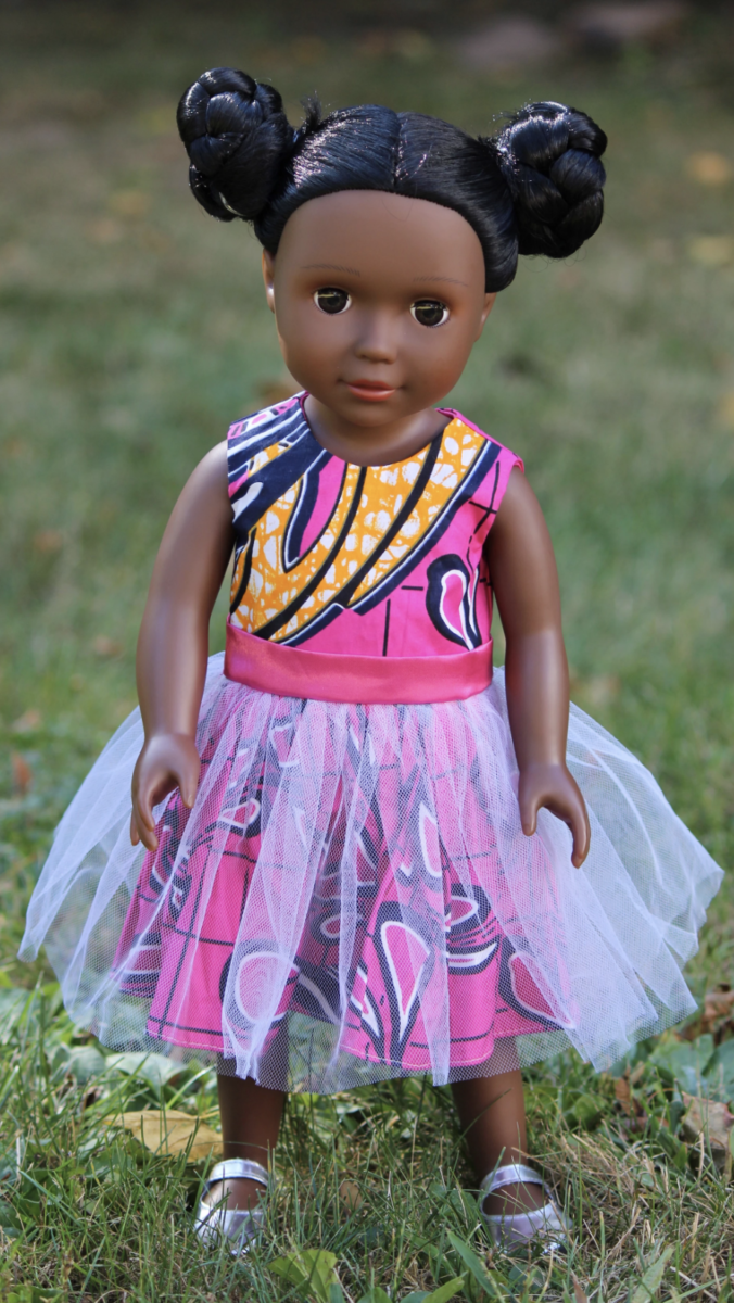 african american baby dolls with natural hair