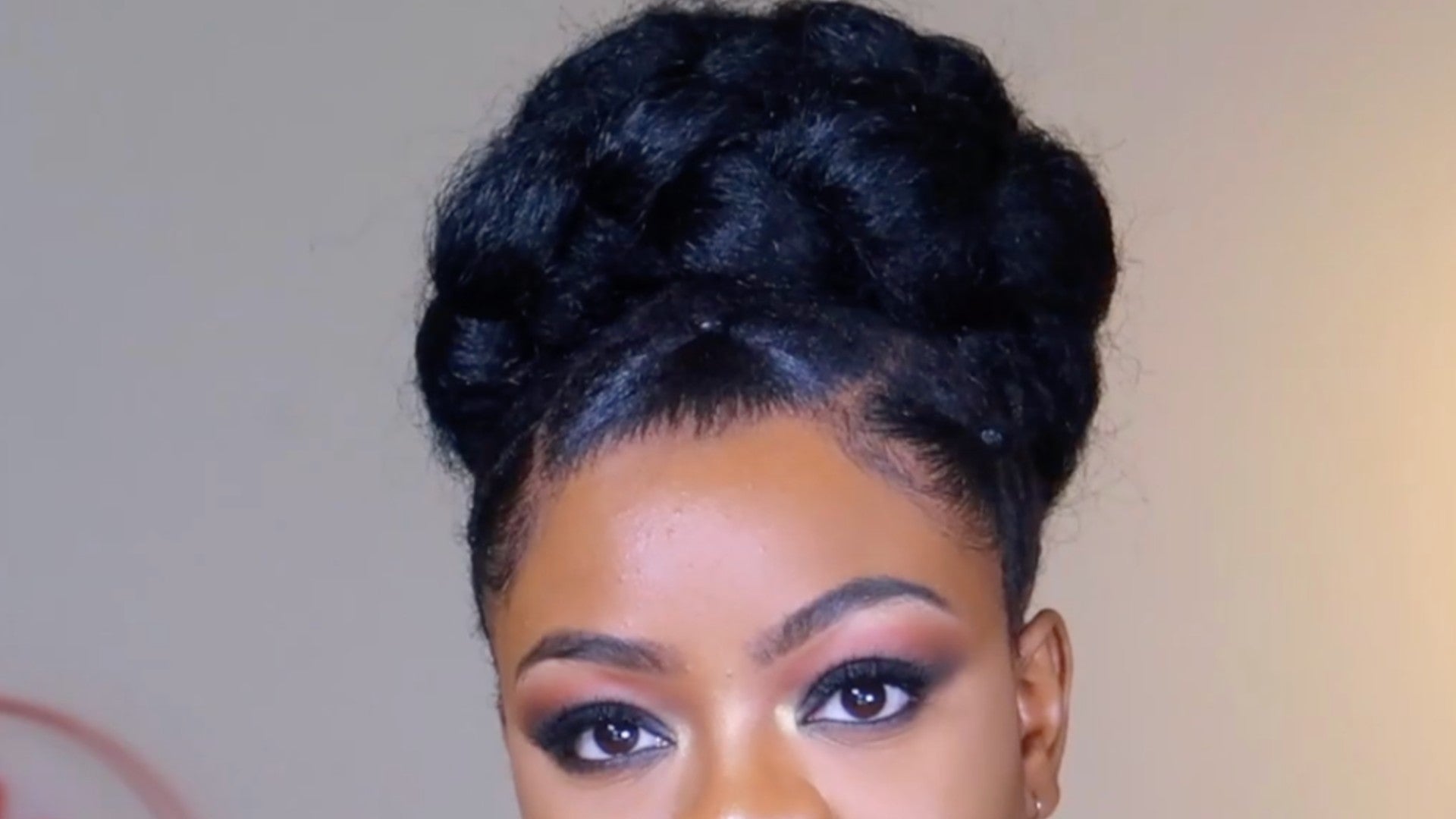 5 Fast And Glorious Updos To Try This Holiday Season Essence