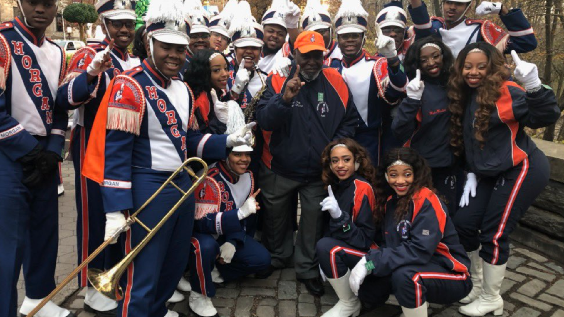 Morgan State University Becomes First Maryland HBCU To Lead Macy's Thanksgiving Day Parade