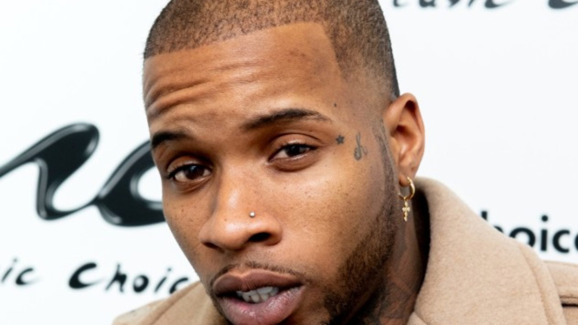 How Much Is A New Hairline Worth? For Torey Lanez, It's Nearly Priceless