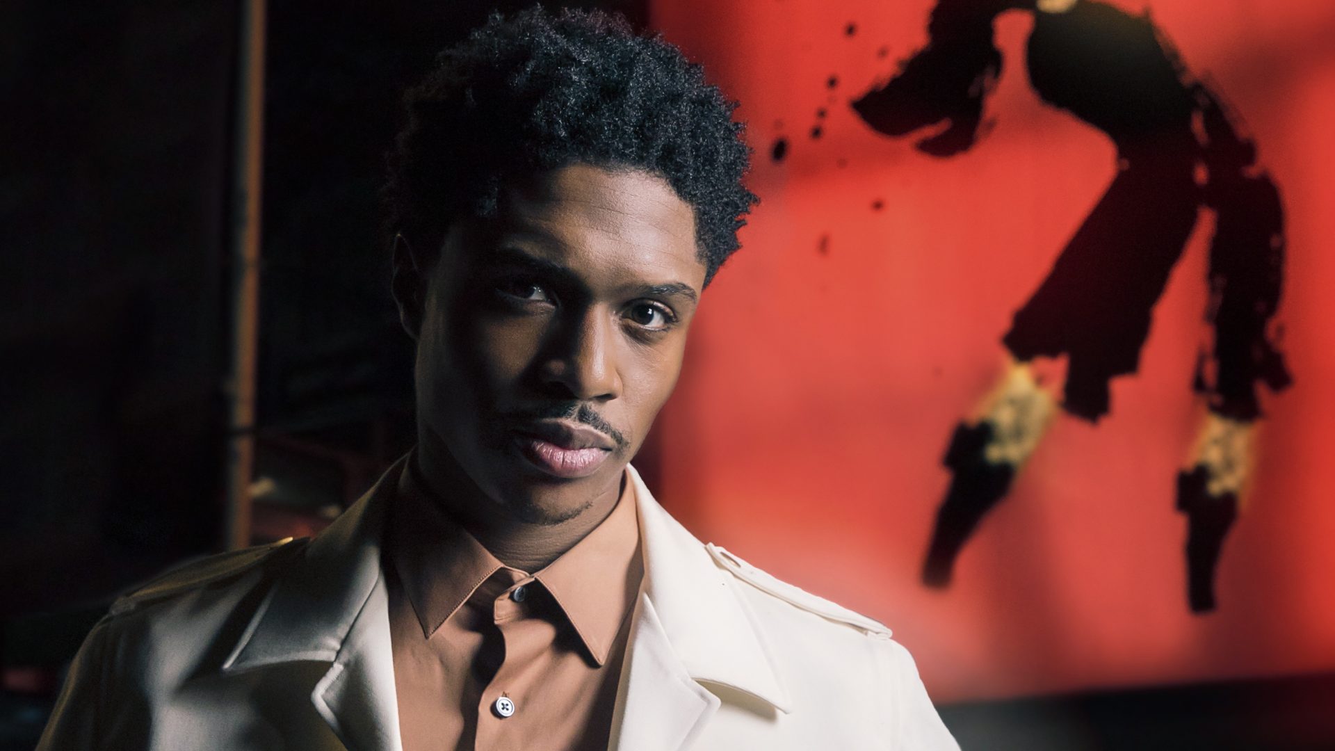 Exclusive: Ephraim Sykes Speaks About Being Cast as Michael Jackson In “MJ” The Musical