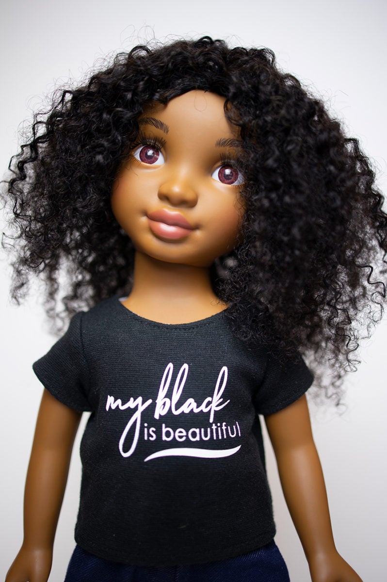 beautiful black dolls for sale