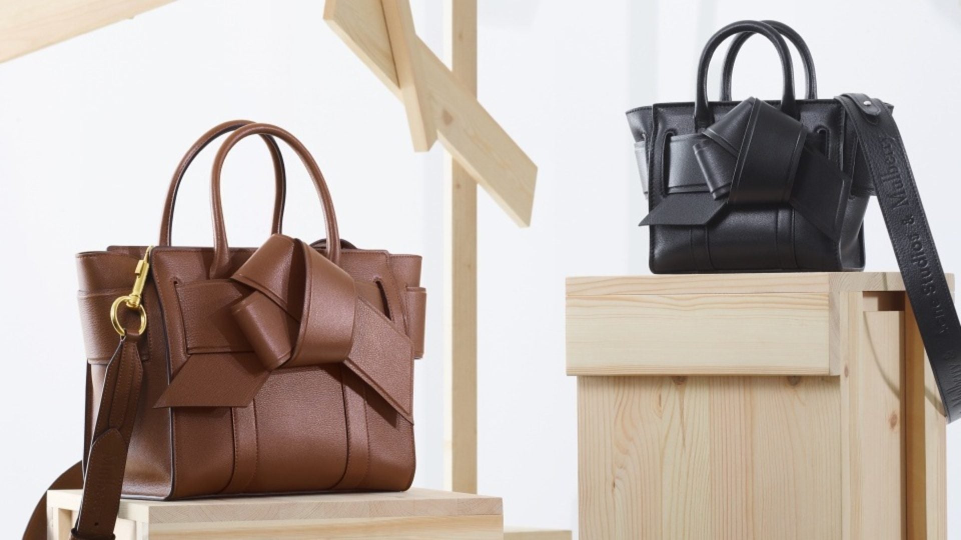 The Only Leather Bag You Need This Winter