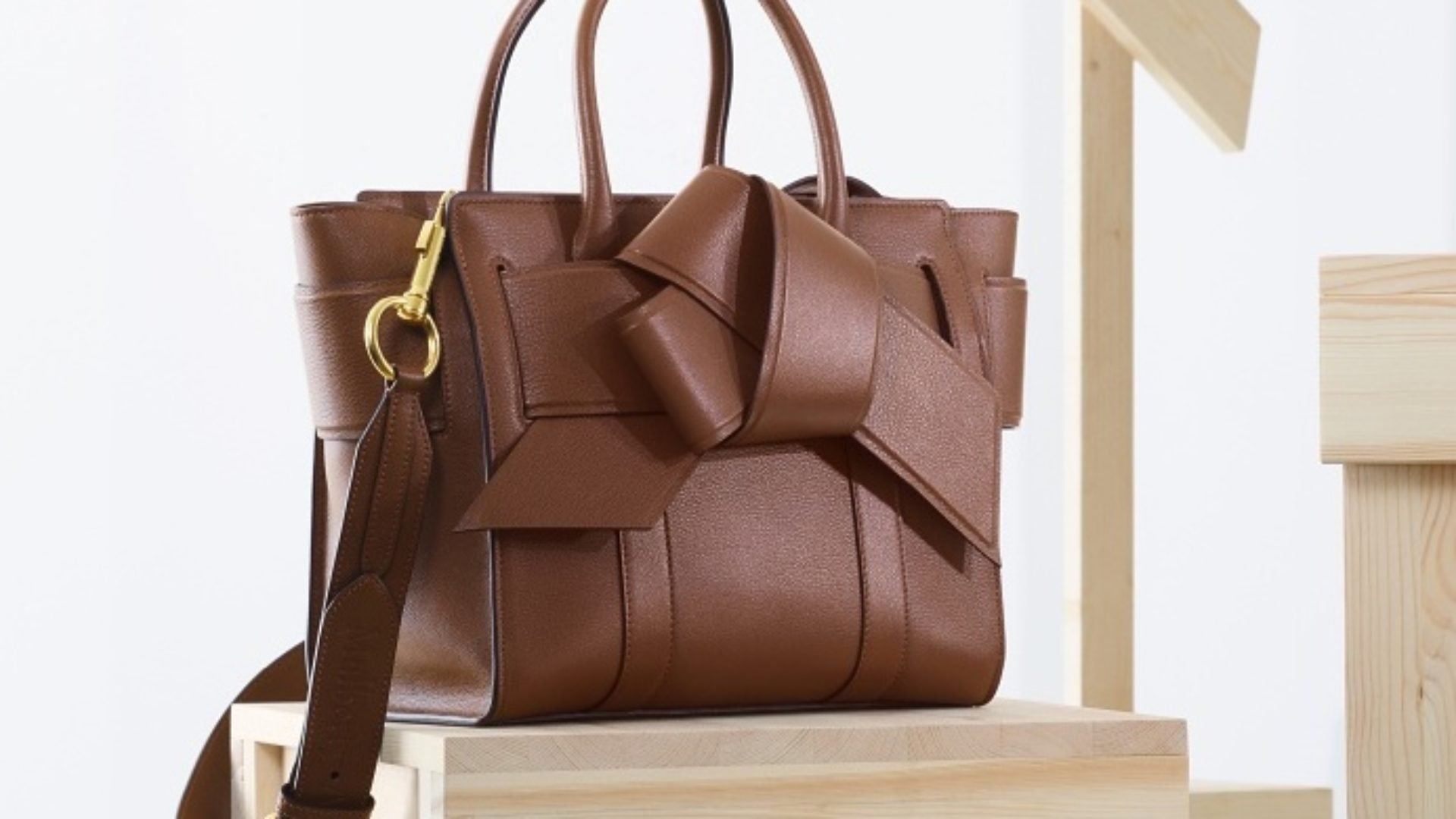 The Only Leather Bag You Need This Winter