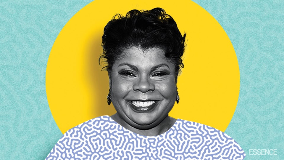 Here’s How April Ryan Built A Thriving 30-Year Career - Essence