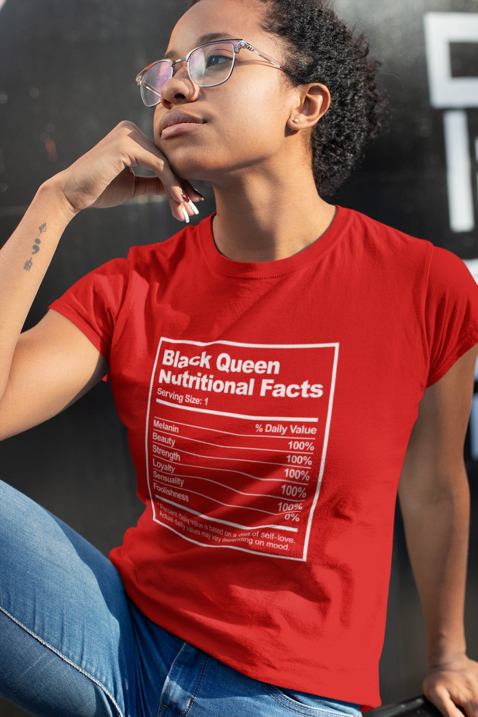 9 Inspiring Tees That'll Remind You How Fierce You Are