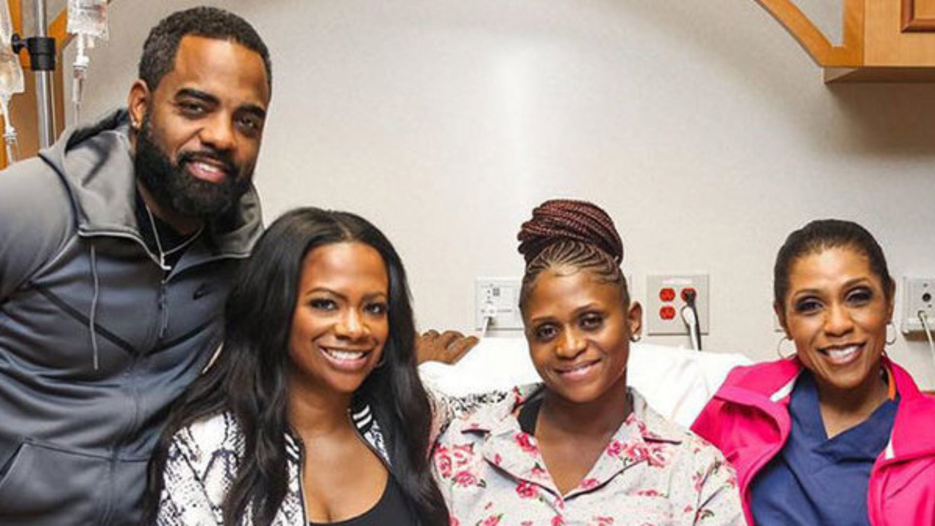 Aww! Kandi Burruss Thanks Her Surrogate And Dr. Jackie In A Sweet Post