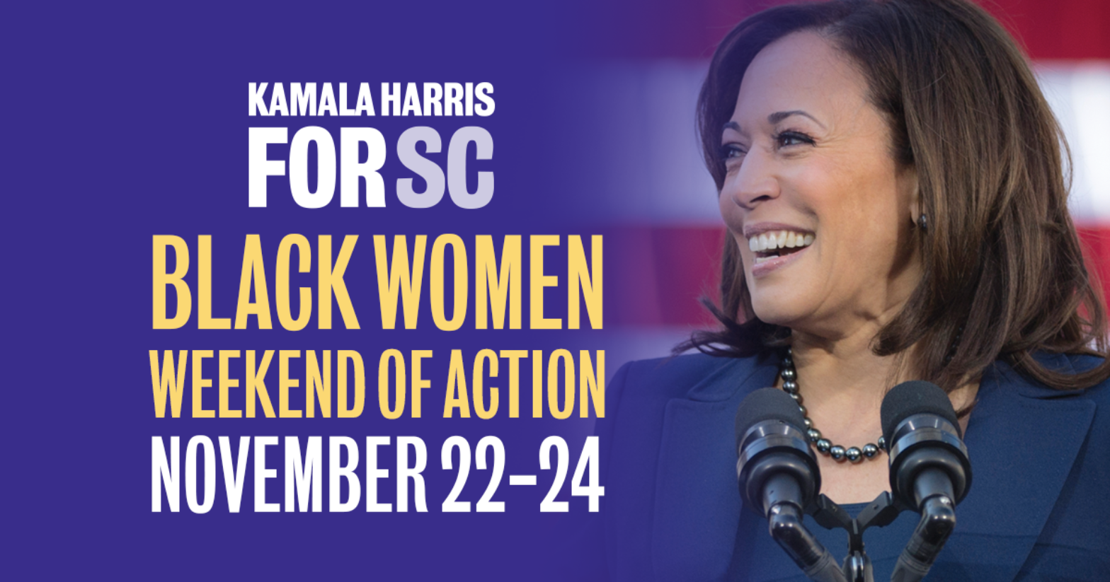 Black Women Voters Take Focus This Week For Kamala Harris - Essence