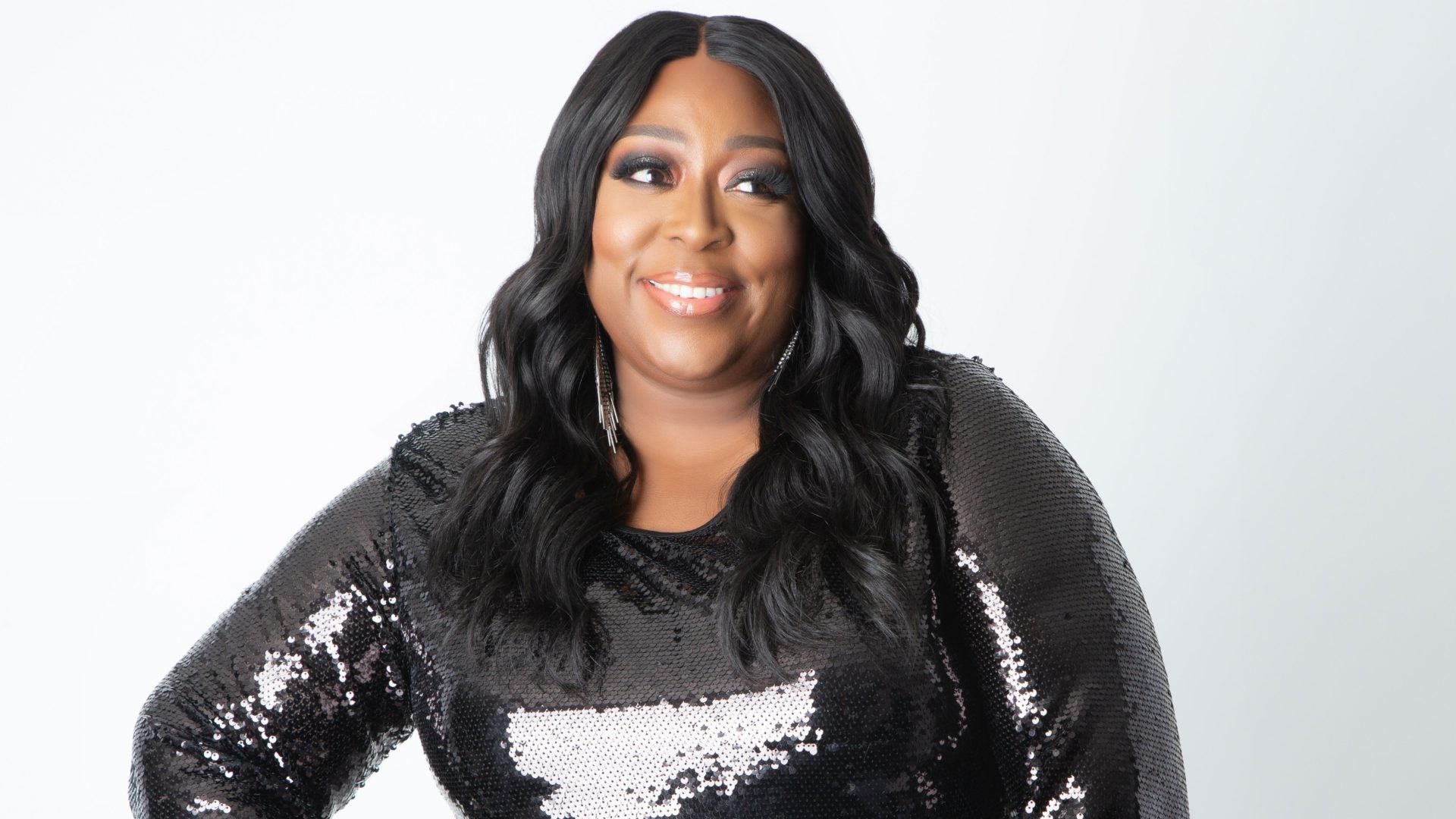 Comedian And Television Host Loni Love Launches Her First-Ever Fashion Collection