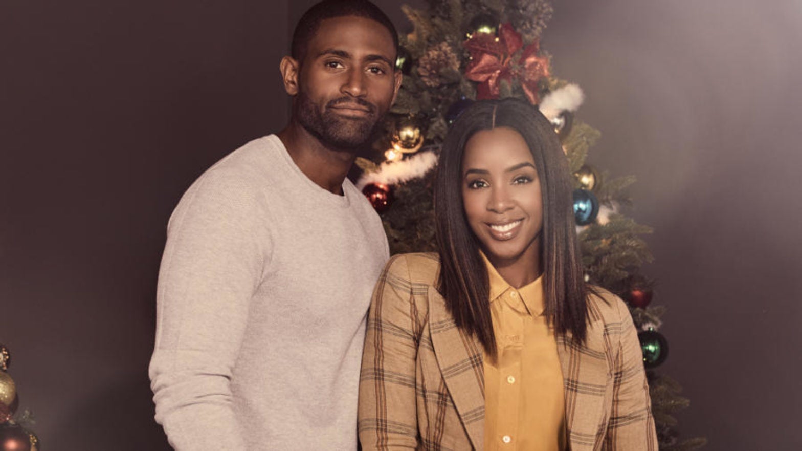 Kelly Rowland Christmas Movie 