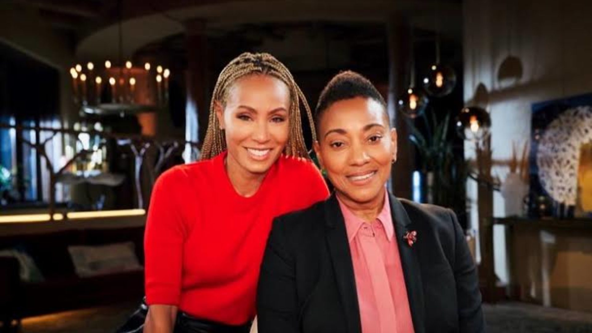 Jada Pinkett Smith Reveals How Robyn Crawford's Book About Whitney Houston Made Her Think About Tupac Shakur
