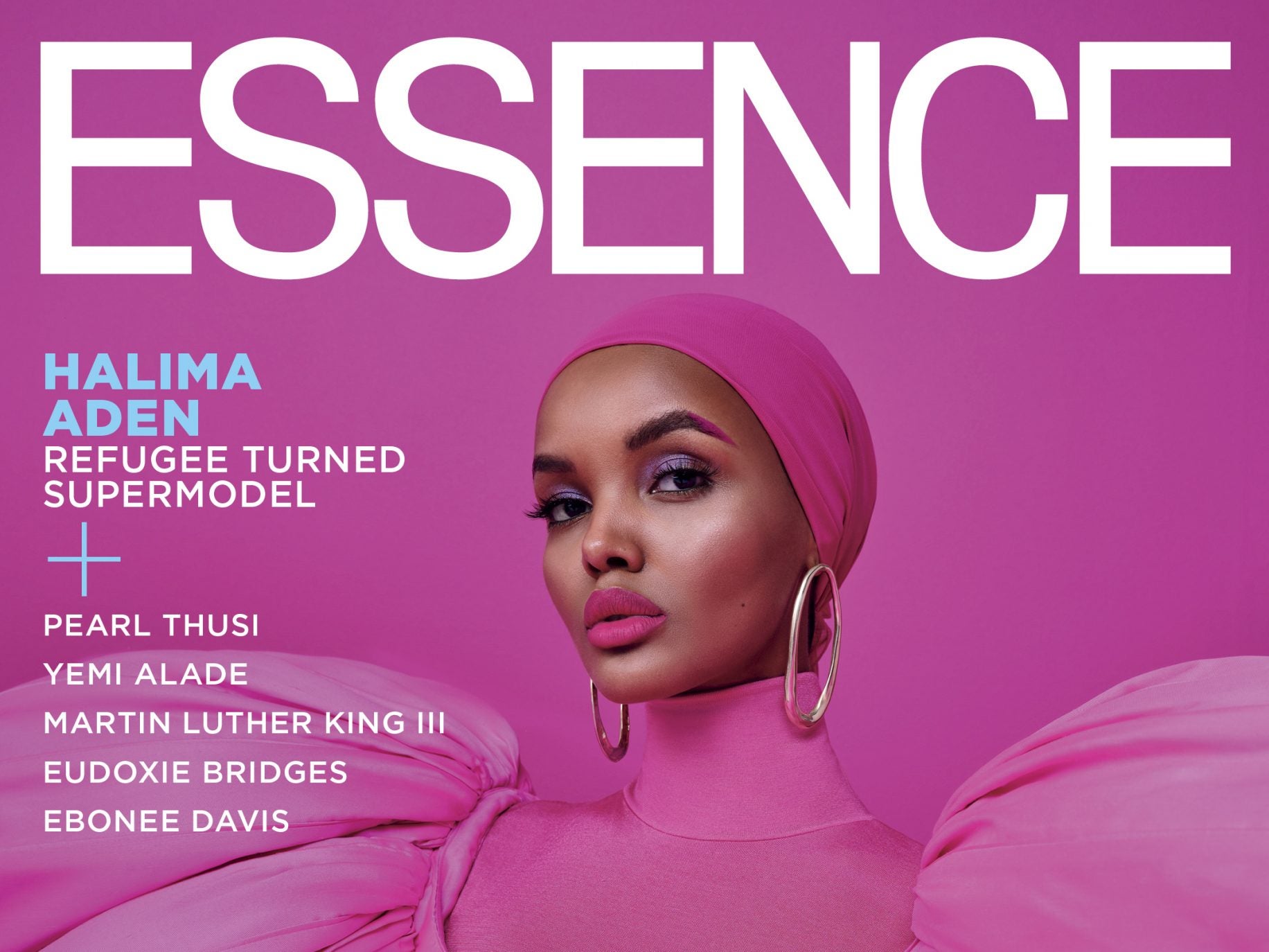 See Model Halima Aden Grace Our New January/February Cover