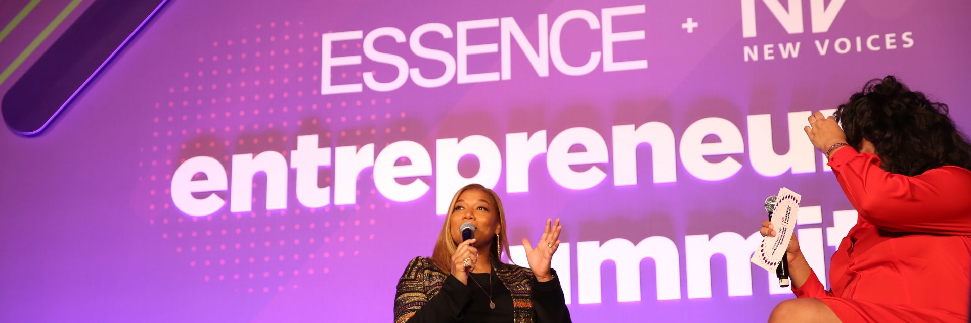 Queen Latifah: Greatness In Black Women Is Normal