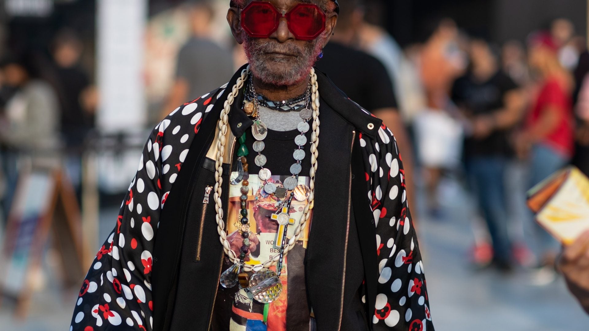 Street Style At Dubai's Sole DXB