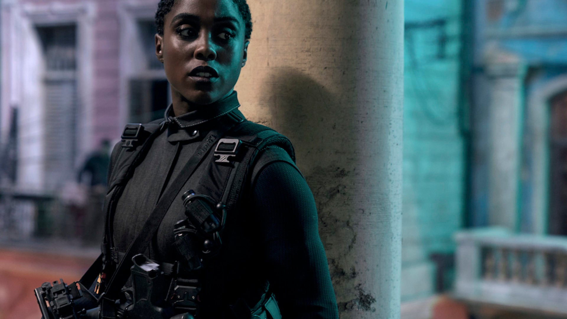 Lashana Lynch Joins Iconic Bond Franchise In 'No Time To Die's' New Trailer