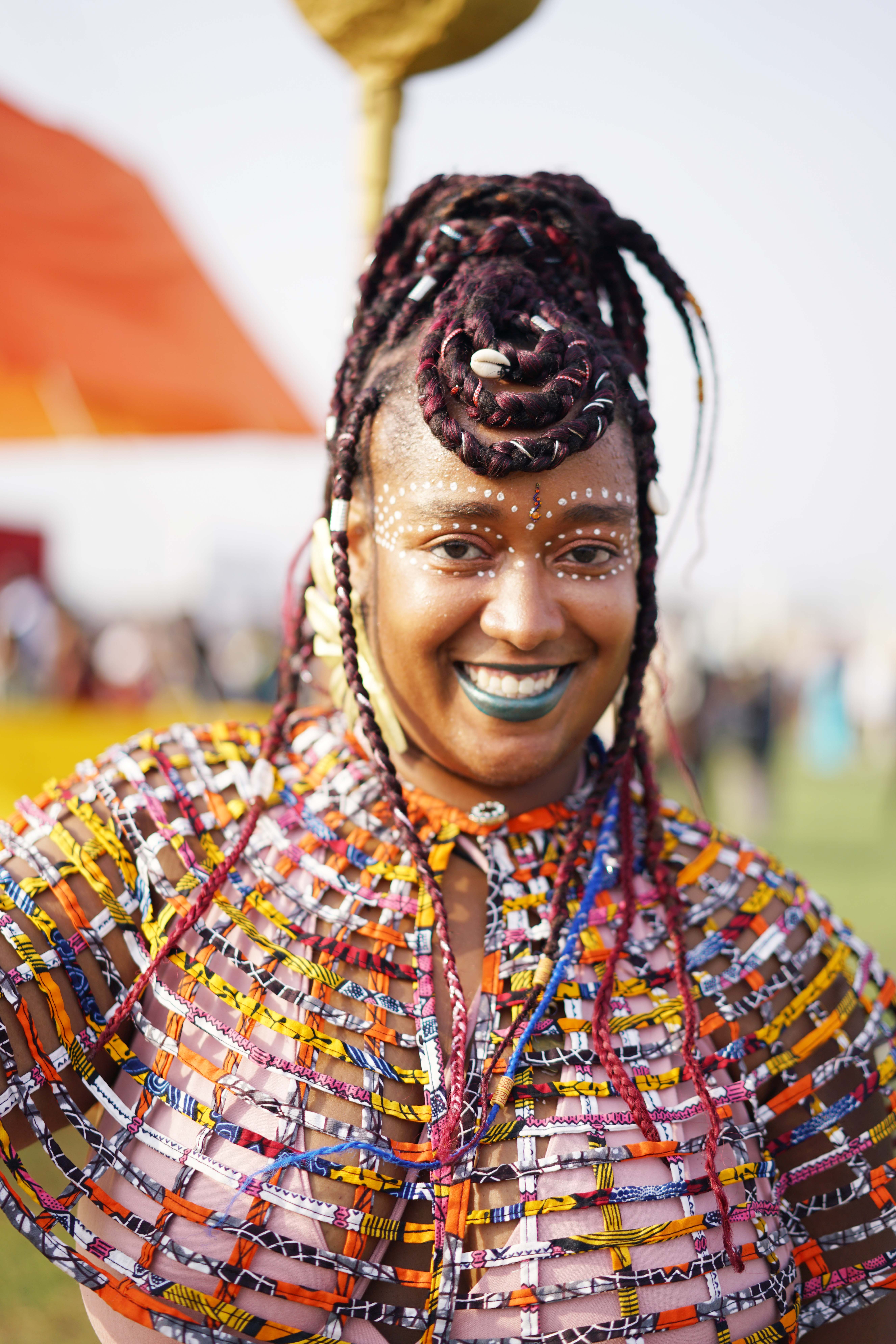 ESSENCE Full Circle Festival: All The Glorious Hair And Beauty Looks We ...
