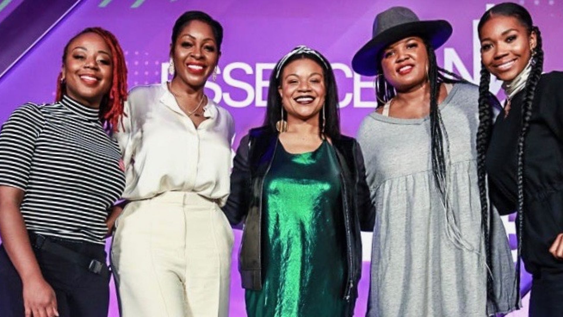 Entrepreneurs Behind Popular Brands That Are Changing The Way Black Women Think About Wellness Share Their Insights