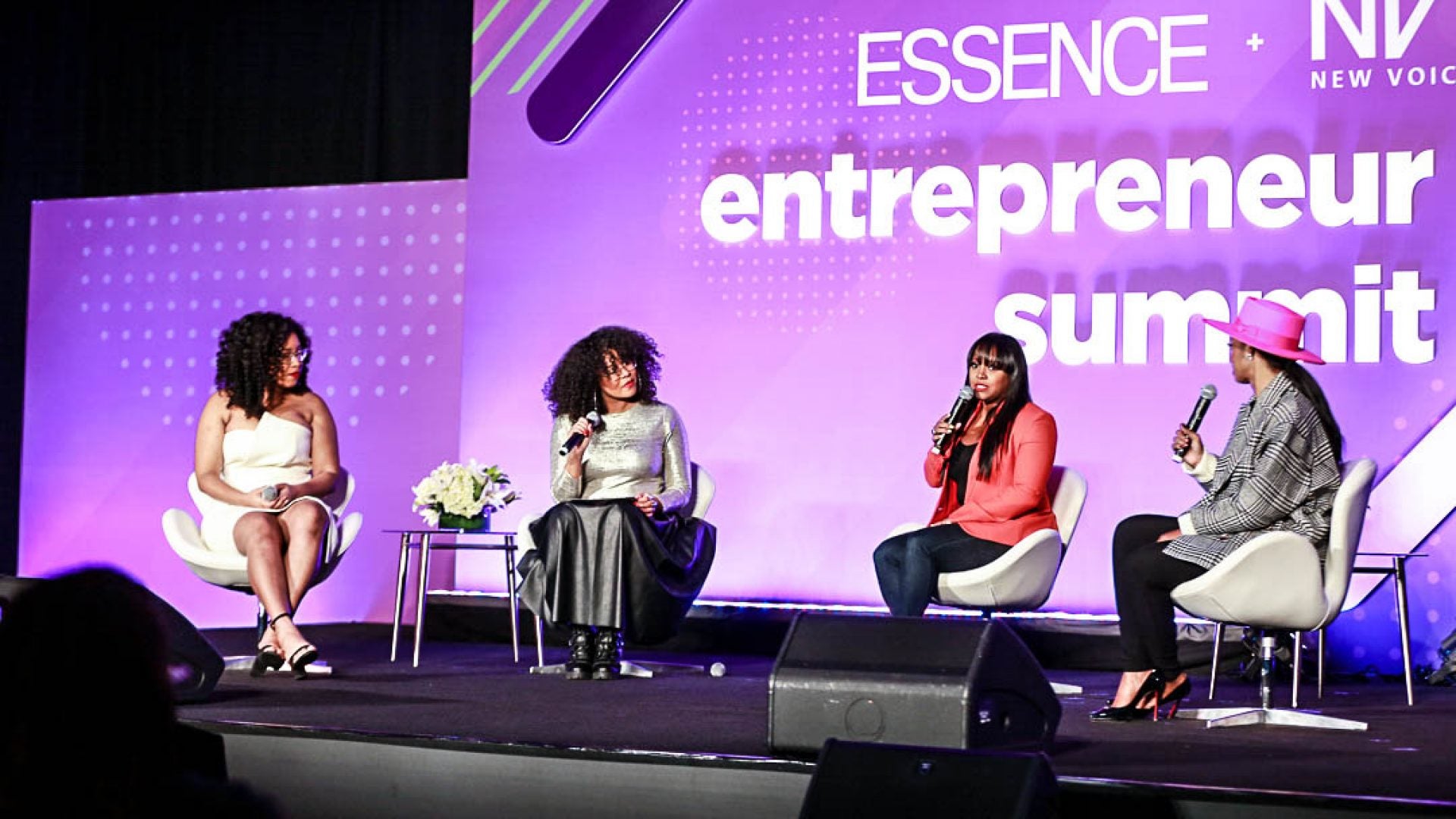 Keshia Knight Pulliam And Arian Simone Challenge More Black Women To Become Investors In Start Ups: 'Join Us!'