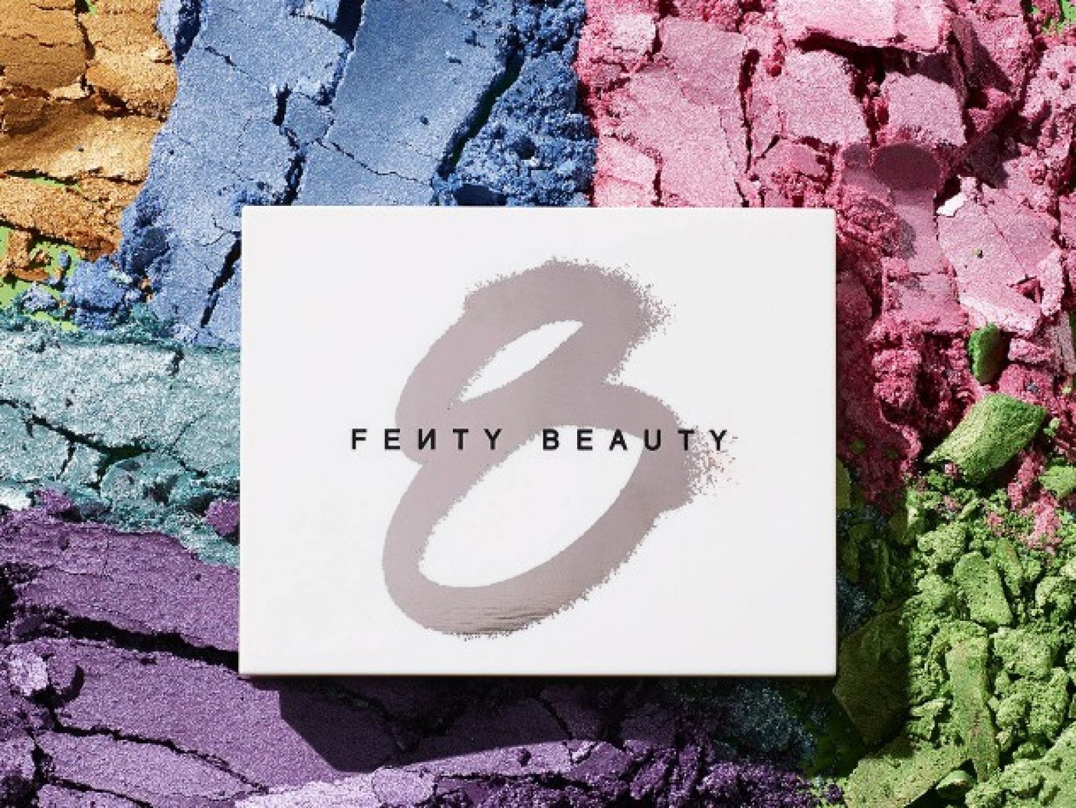 Psa Fenty Beauty Is About To Drop 8 New Eyeshadow Palettes Essence