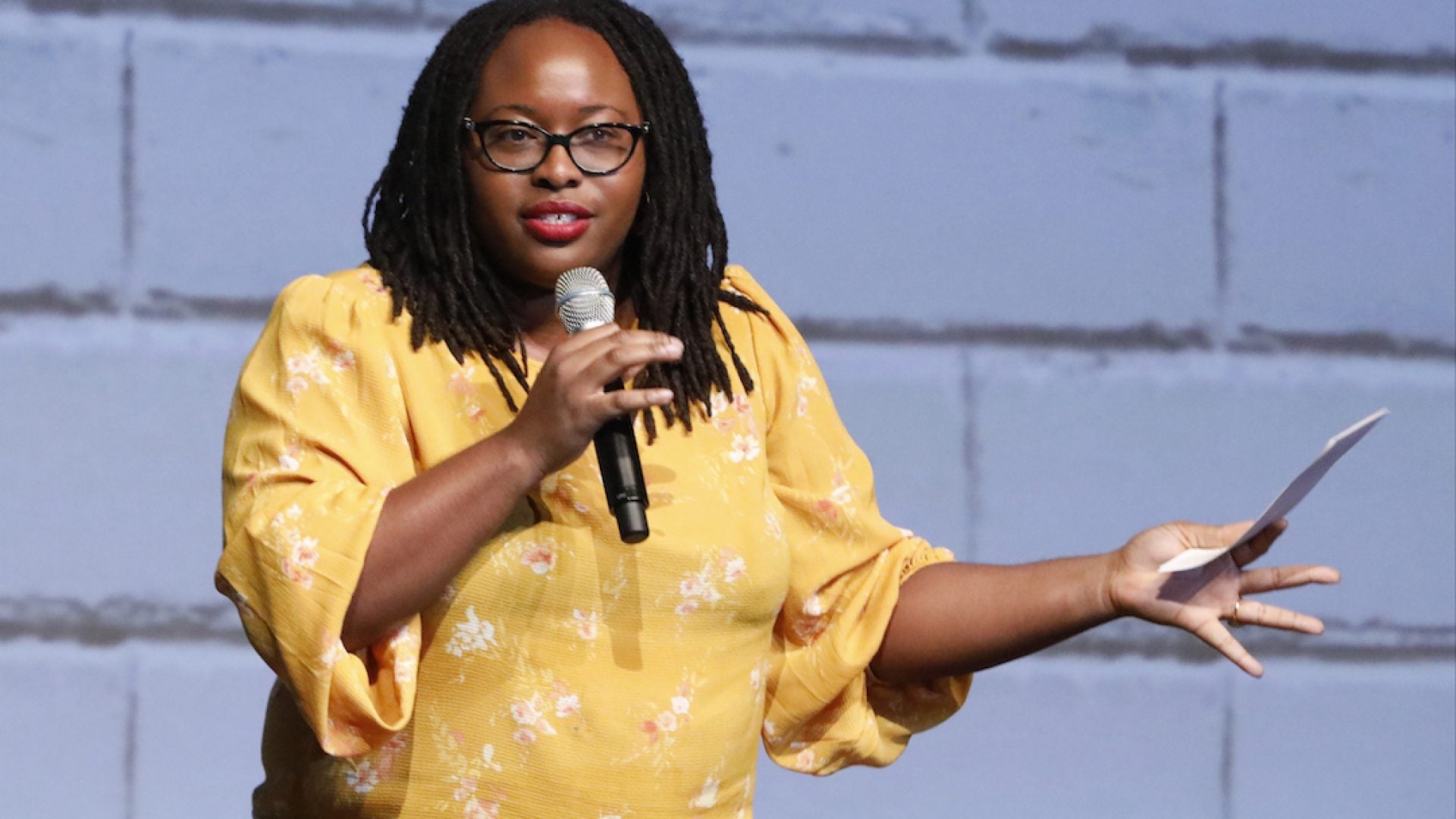 'This Is Us' Writer Kay Oyegun To Adapt Angie Thomas' Novel 'On The Come Up'