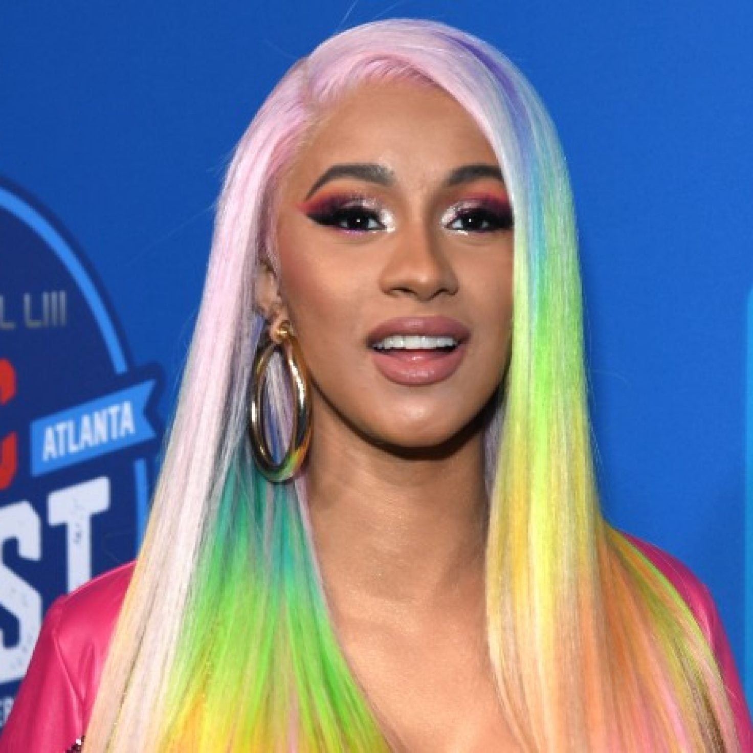 Cardi B Shows Up To Court With The Hair Of Our Dreams