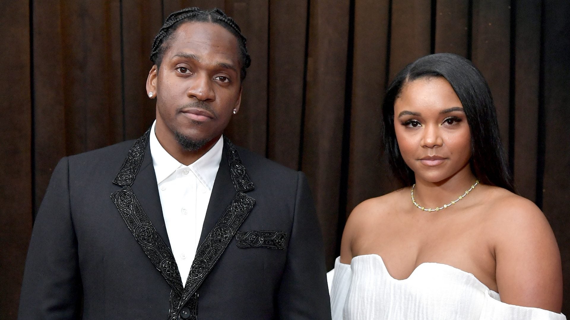 Pusha T and His Wife, Virginia Williams, Are Expecting Their First Child!