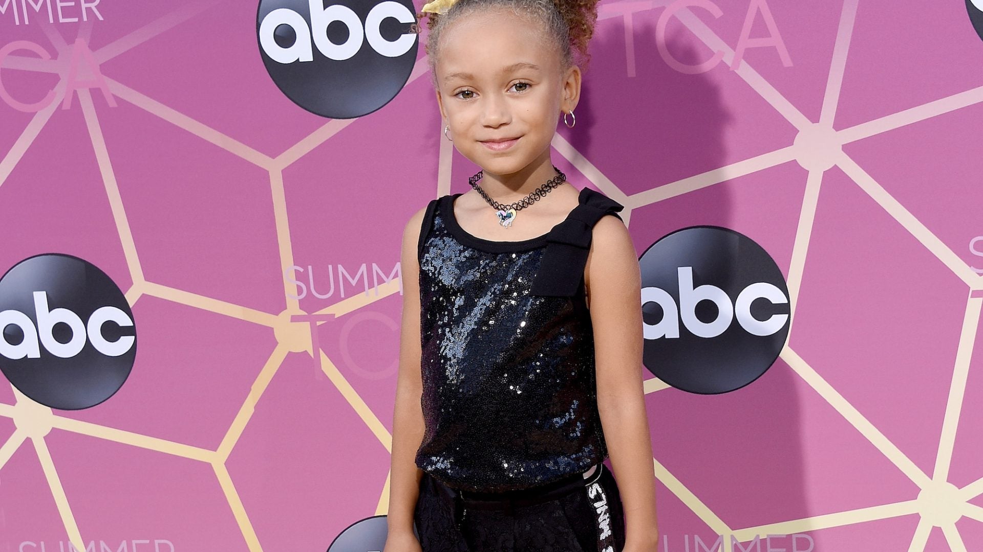 7-Year-Old Mykal-Michelle Harris Is The Sassiest Actress On 'Mixed-ish'