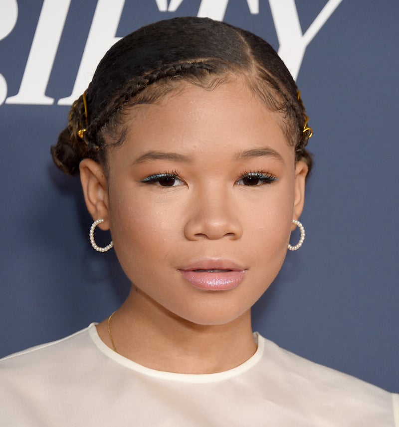 Storm Reid Became A Beauty Crush To Watch In 2019 - Essence