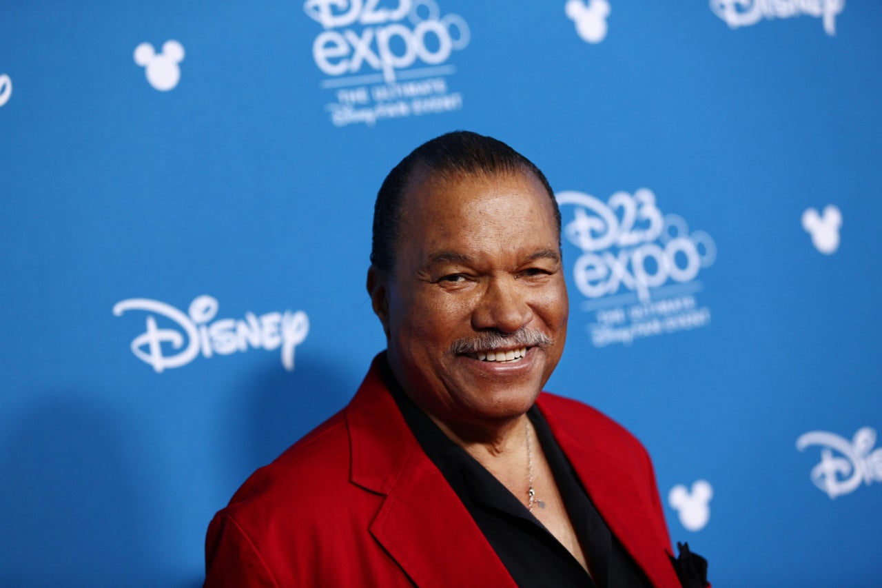 Billy Dee Williams -- Good Genes or Good Docs?