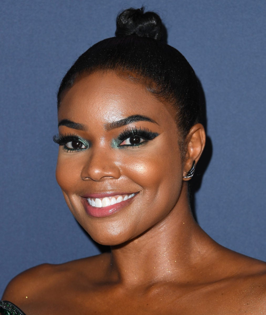 Larry Sims Pays Tribute To Gabrielle Union's Flawless Beauty - Essence