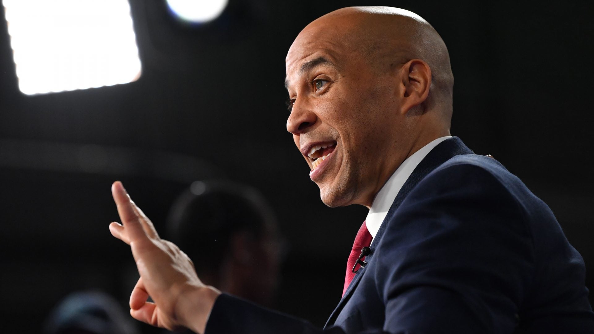 Cory Booker Fails To Qualify For Next Democratic Debate