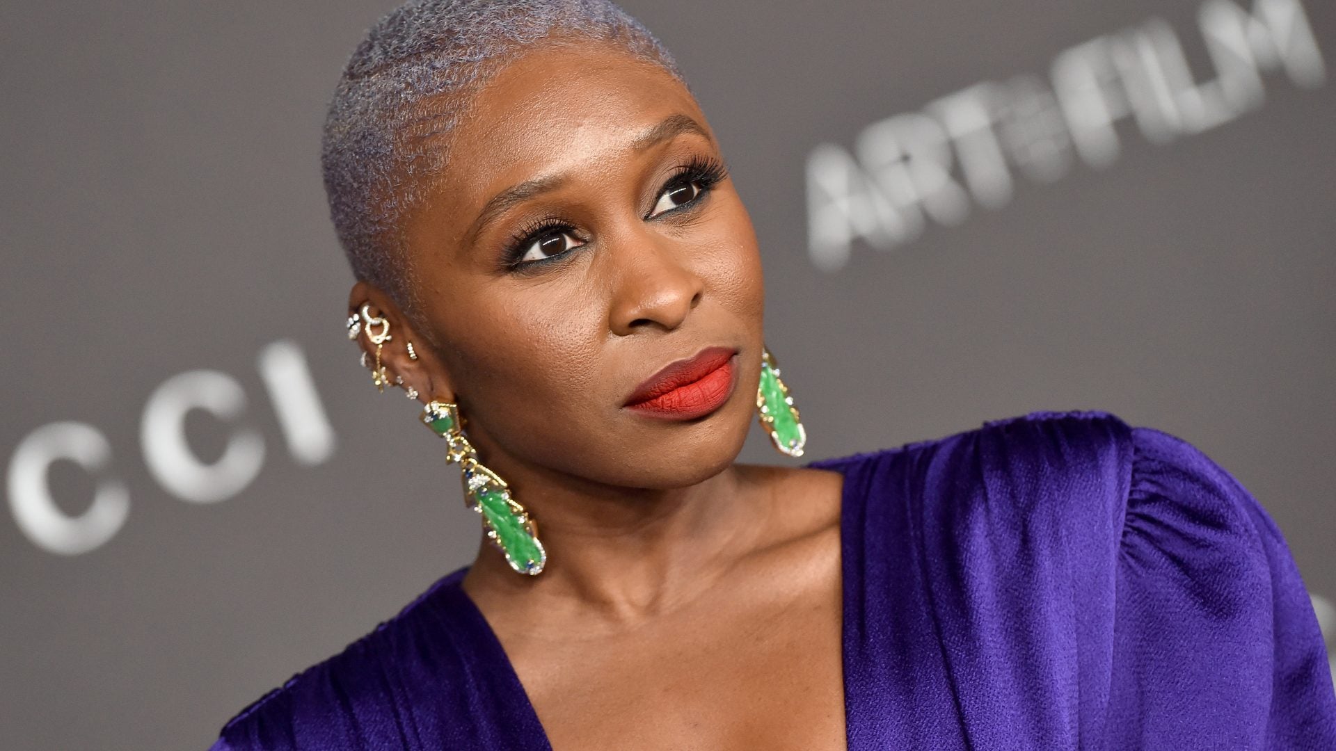 The Only Black Acting Nominee Cynthia Erivo Will Also Perform At The Oscars