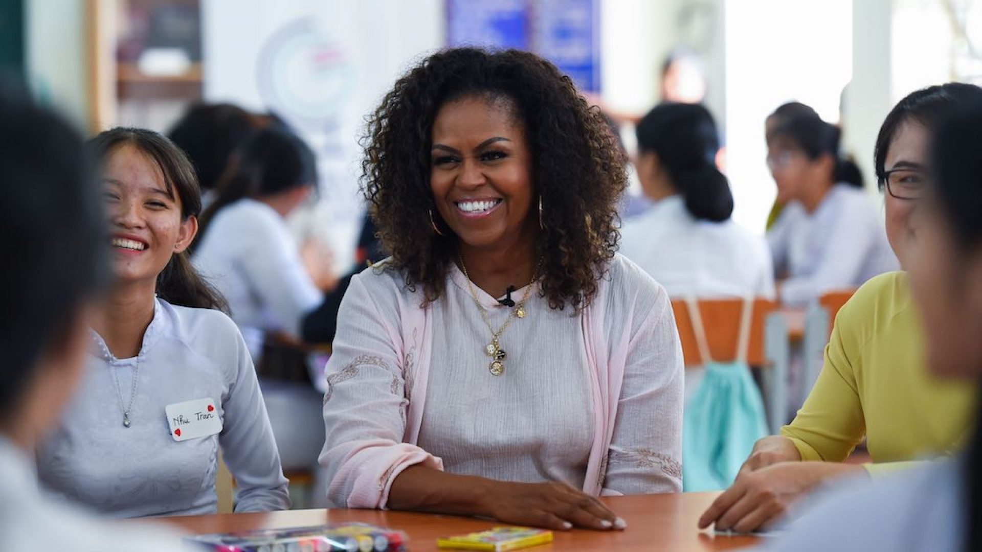 YouTube Announces Original Special 'Creators For Change With Michelle Obama'