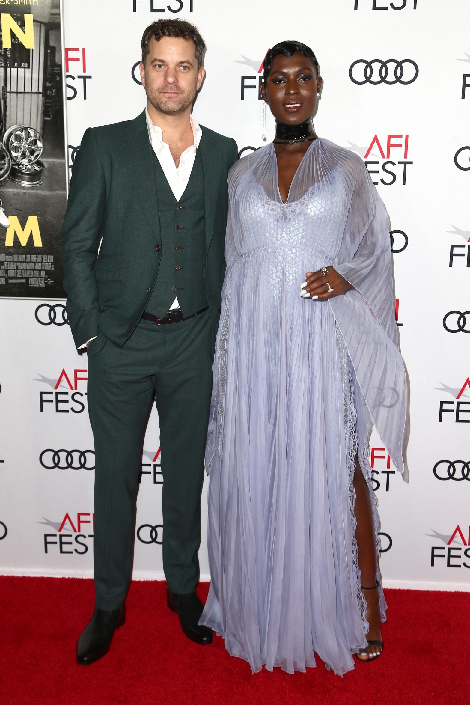 'Queen & Slim' Star Jodie Turner-Smith Marries Actor Joshua Jackson